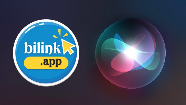 Apple Siri ile link kısaltma çok kolay | Bilink app
