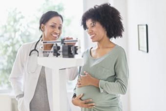 Hamileyken kilo vermek için güvenlik