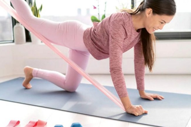 Daha iyi egzersizler fiziksel dayanıklılığı artırır