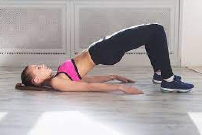 Daha güçlü bacak egzersizler