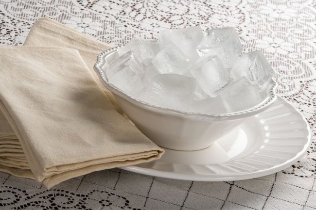 Kriyoterapi - Buz tedavisi