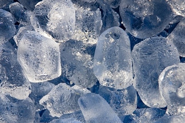 En son diyet programı - buzlu diyet