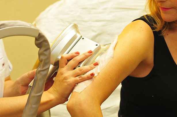 buz terapisi kilo verme