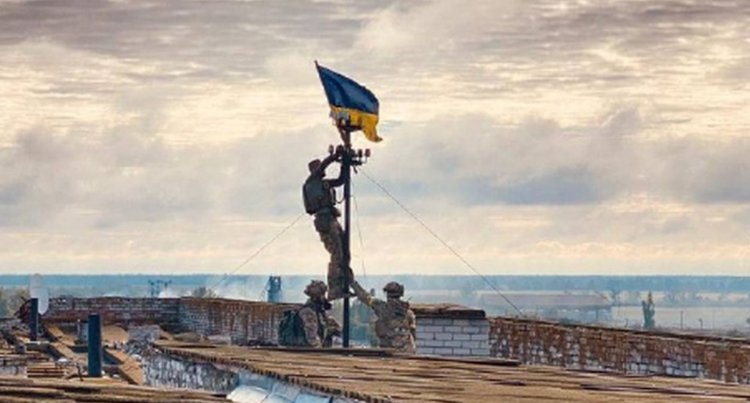 Ukrayna Savaşı Son Durum - 6 Eylül 2022: Kherson Oblastı'ndaki Ukrayna Saldırıları