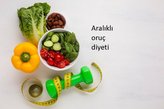 ARALIKLI ORUÇ DİYETİ - Aralıklı oruç: nasıl ve hangi şemaya göre kilo vermek doğru