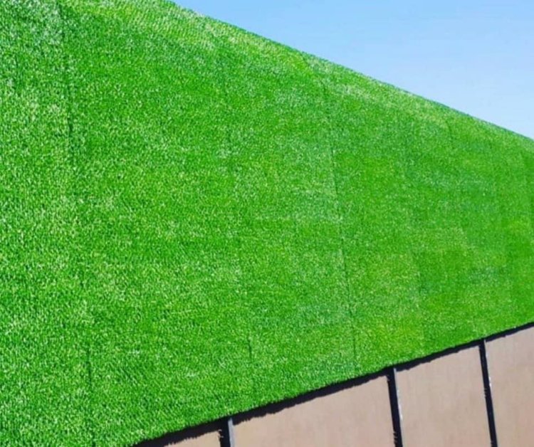 Gartental innovates modern Grass Fences with first-class raw materials