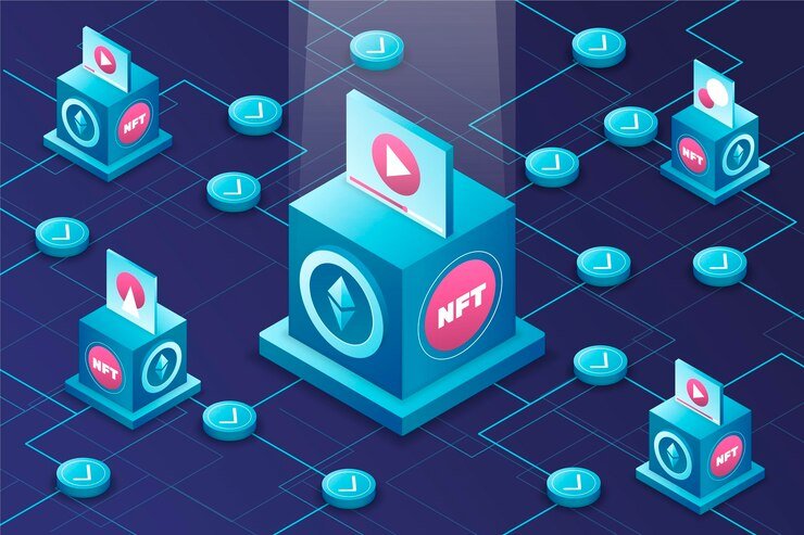 nft nasıl yapılır