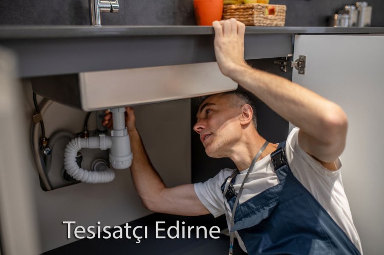 Tesisatçı Edirne - Profesyonel Tesisat Hizmetleri | En Uygun Fiyatlar