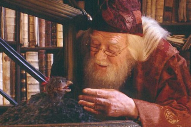 Wer war vor Dumbledor Direktor?