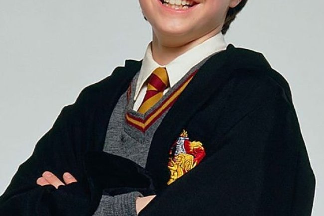 Was heißt der Name Harry Potter auf Deutsch?