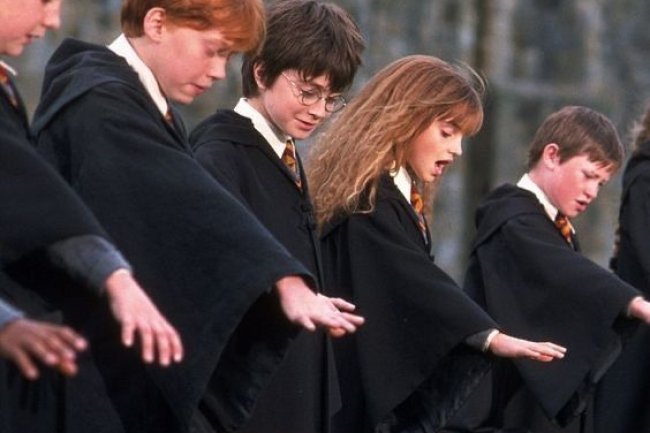 Ist Harry Potter etwas für Kinder?
