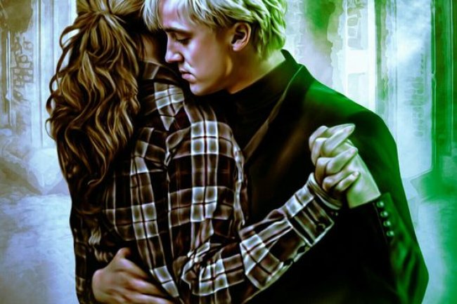 Sind Hermione und Draco wirklich ein Paar?