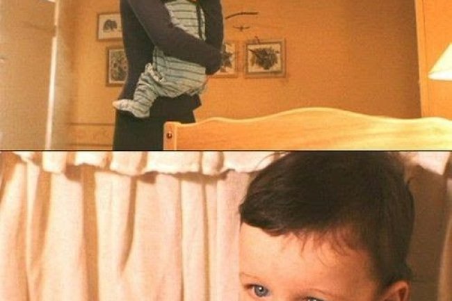 Warum überlebte Harry Potter als Baby?