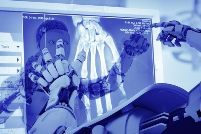 Can AI replace doctors?