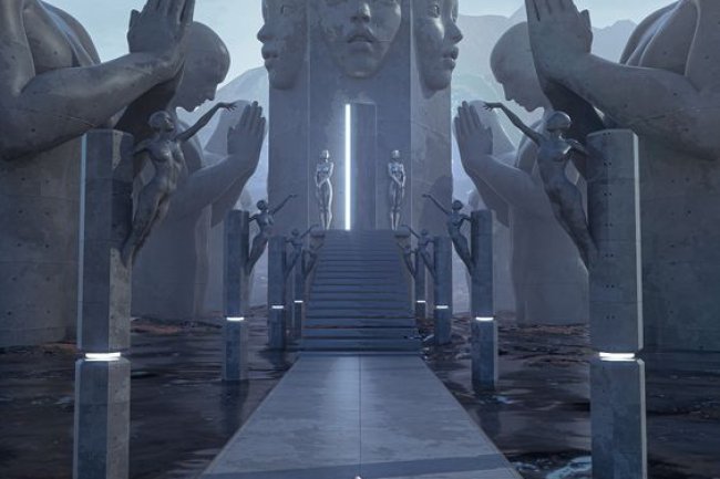 Was sind die 4 Arten von künstlicher Intelligenz?