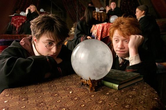 Was bedeutet Stupor bei Harry Potter?