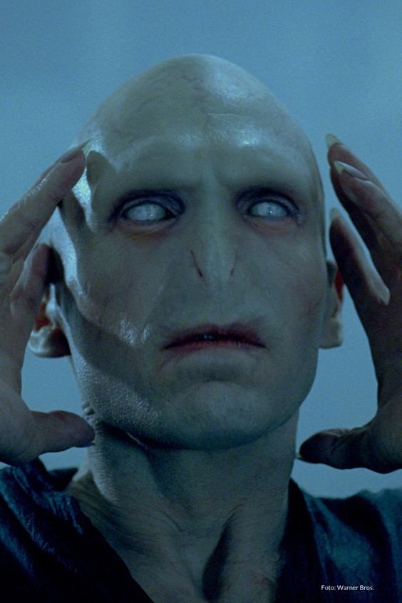 Warum ist es nicht erlaubt, Voldemorts Namen auszusprechen?