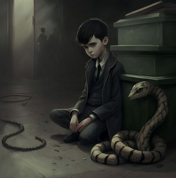 Wie ist Voldemort auferstanden?