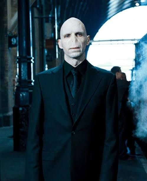 In welchem Haus lebte Voldemort?