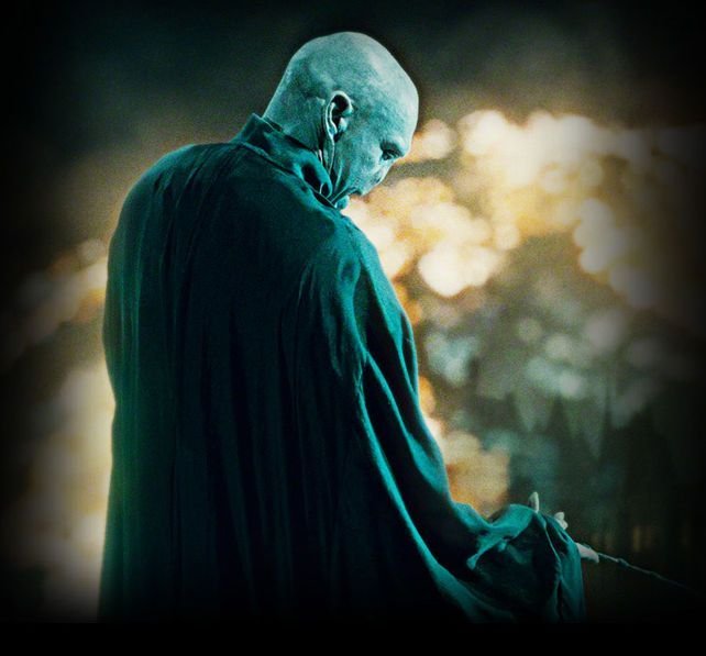 Was passiert mit Voldemorts Leiche?