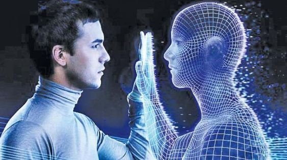 What is AI in technology?