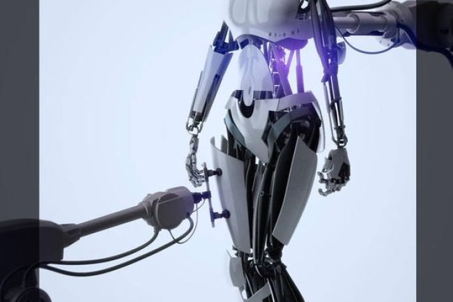 Yapay zeka Robot nedir?