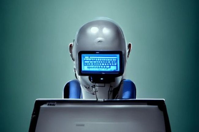 How do you make AI write for you?