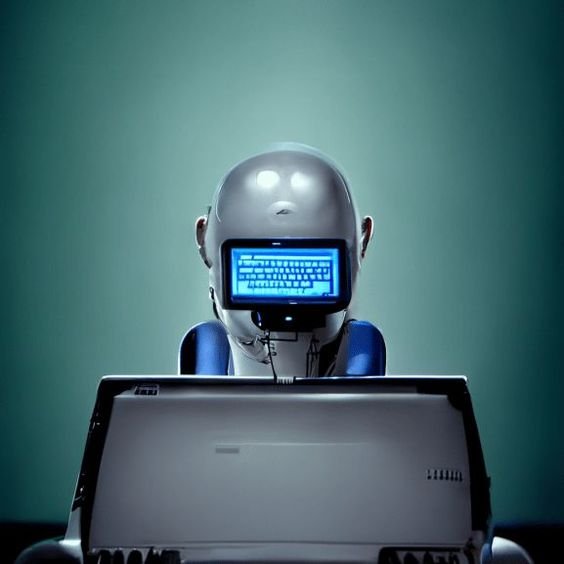 How do you make AI write for you?
