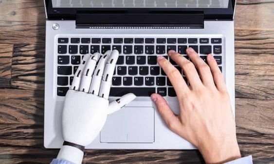 Is it illegal to use AI to write an essay?