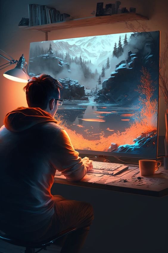 Does AI art break copyright?