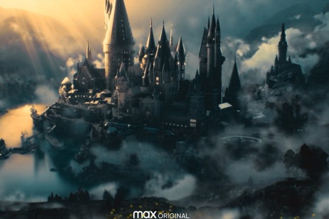 HBO kitap başına bir sezon olmak üzere Harry Potter dizisi 7 SEZON