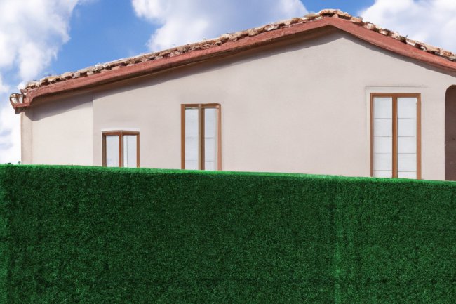 Artificial Grass fence covering Home Depot - How to Install Artificial Grass on Fence