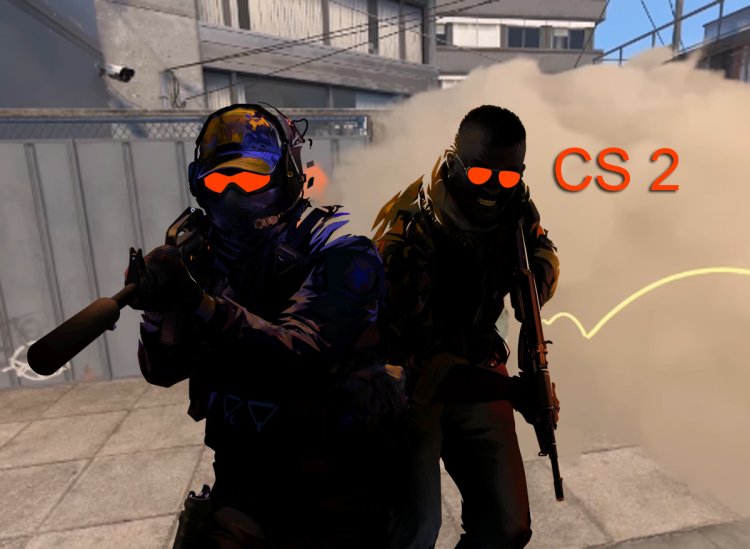 Counter Strike 2 yani kısa adı ile CS 2 kısa bir süre içinde çıkıyor