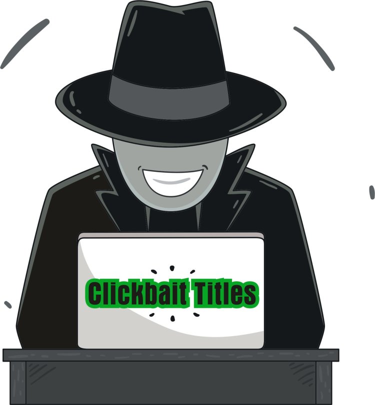 Get Ready to Boost Your Ad Game! Create a creative clickbait titles for your products