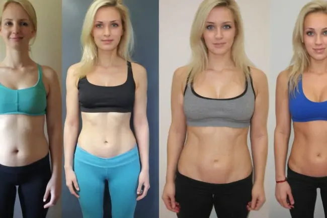 Tembeller için zayıflama yöntemi 4 haftada 20 kilo