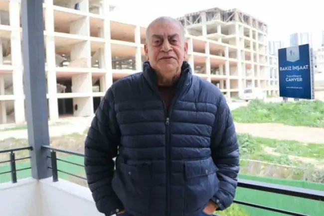 Bakız İnşaat'ın sahibi Turgay Canver, İhlas Haber Ajansına konuştu