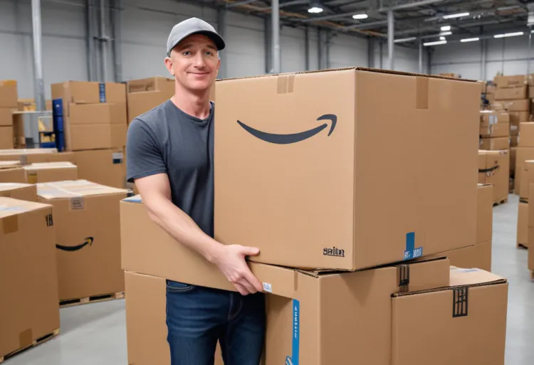 Was passiert wenn ein Amazon Paket nicht zugestellt werden kann?