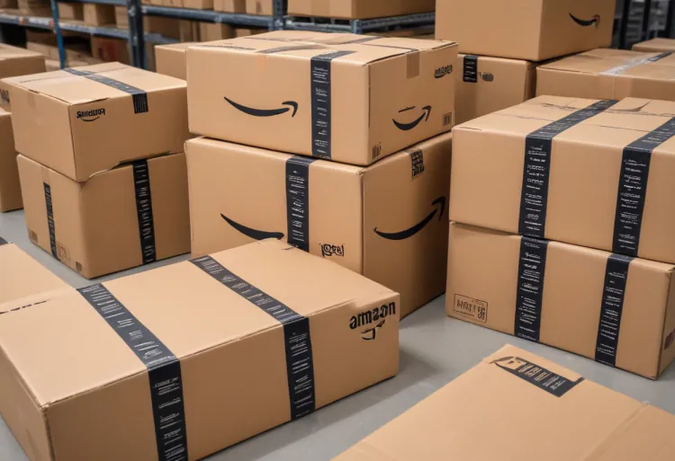 Wie kann man mit Amazon Kontakt aufnehmen?