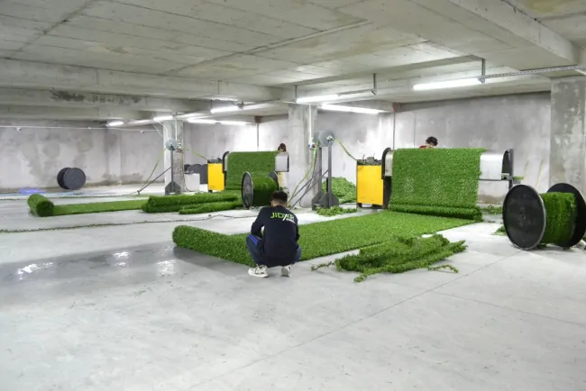 Çim Çit İmalatında Lider Firma Çim çit üreticisi Jidarfence