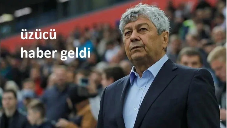 Mircea Lucescu Hayatını Kaybetti: Futbol Dünyası Büyük Bir Efsaneyi Kaybetti