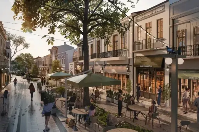 Edirne'de Saraçlar Caddesi Sağlıklaştırma Projesi Başlıyor