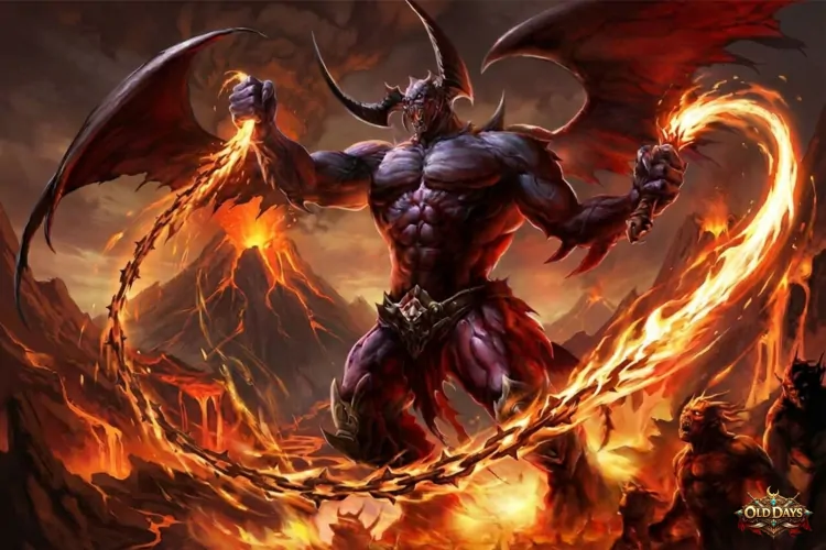 Türk Mitolojisinden İlham Alan Yeni Türk MMO RPG Oyunu Tanıtıldı