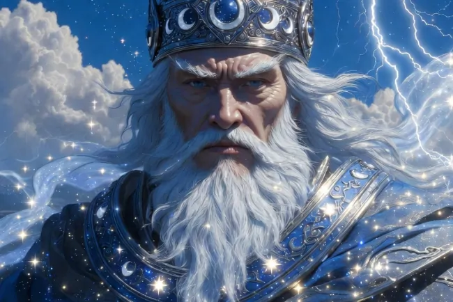 En Büyük Türk Tanrısı Kimdir? TENGRİ Mİ ???