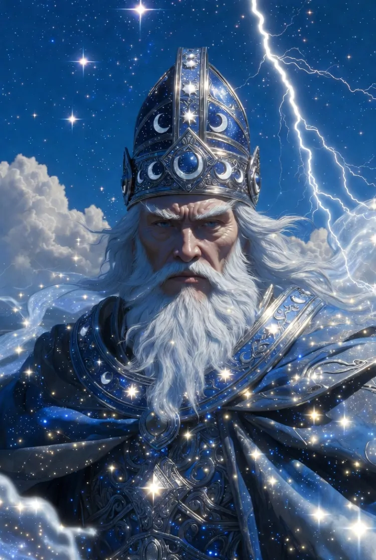 En Büyük Türk Tanrısı Kimdir? TENGRİ Mİ ???