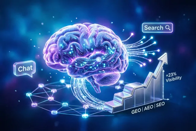 Yapay Zeka Index: Markanızı ChatGPT ve Gemini'de Görünür Kılmanın Yolu