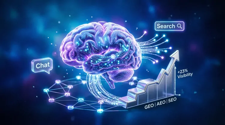 Yapay Zeka Index: Markanızı ChatGPT ve Gemini'de Görünür Kılmanın Yolu