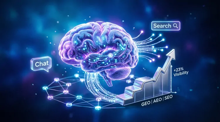 Yapay Zeka Index: Markanızı ChatGPT ve Gemini'de Görünür Kılmanın Yolu
